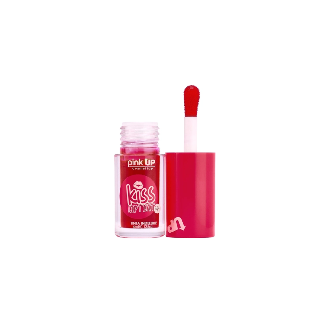 Kiss Lip Tint Pink Up