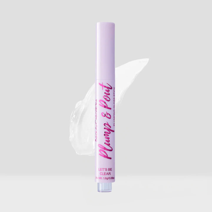 Plump & Pout Plumping Gloss Stick Gloss Voluminizador en Barra Beauty Creations