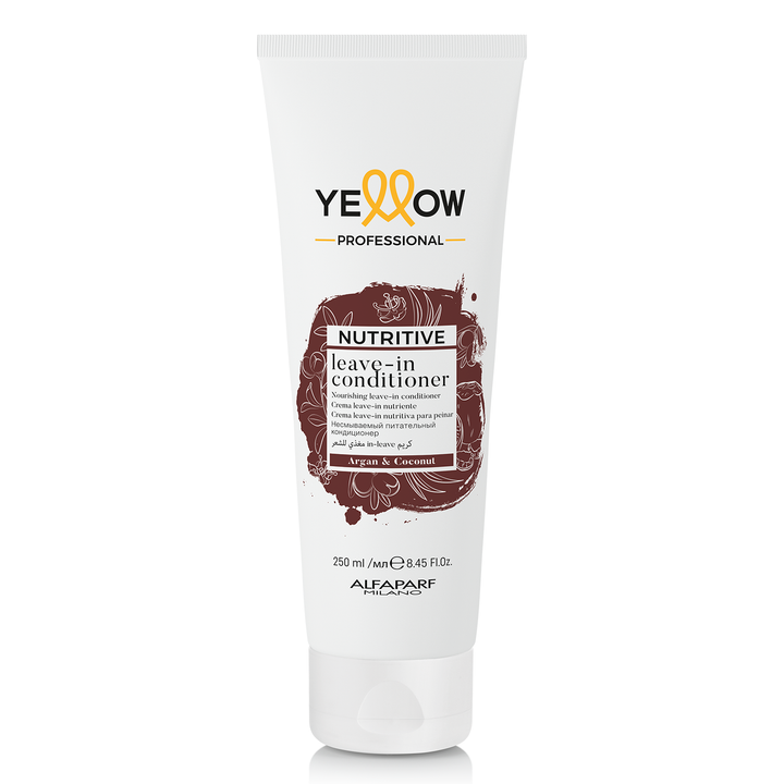 Crema Nutritive Yellow Alfaparf 250ml