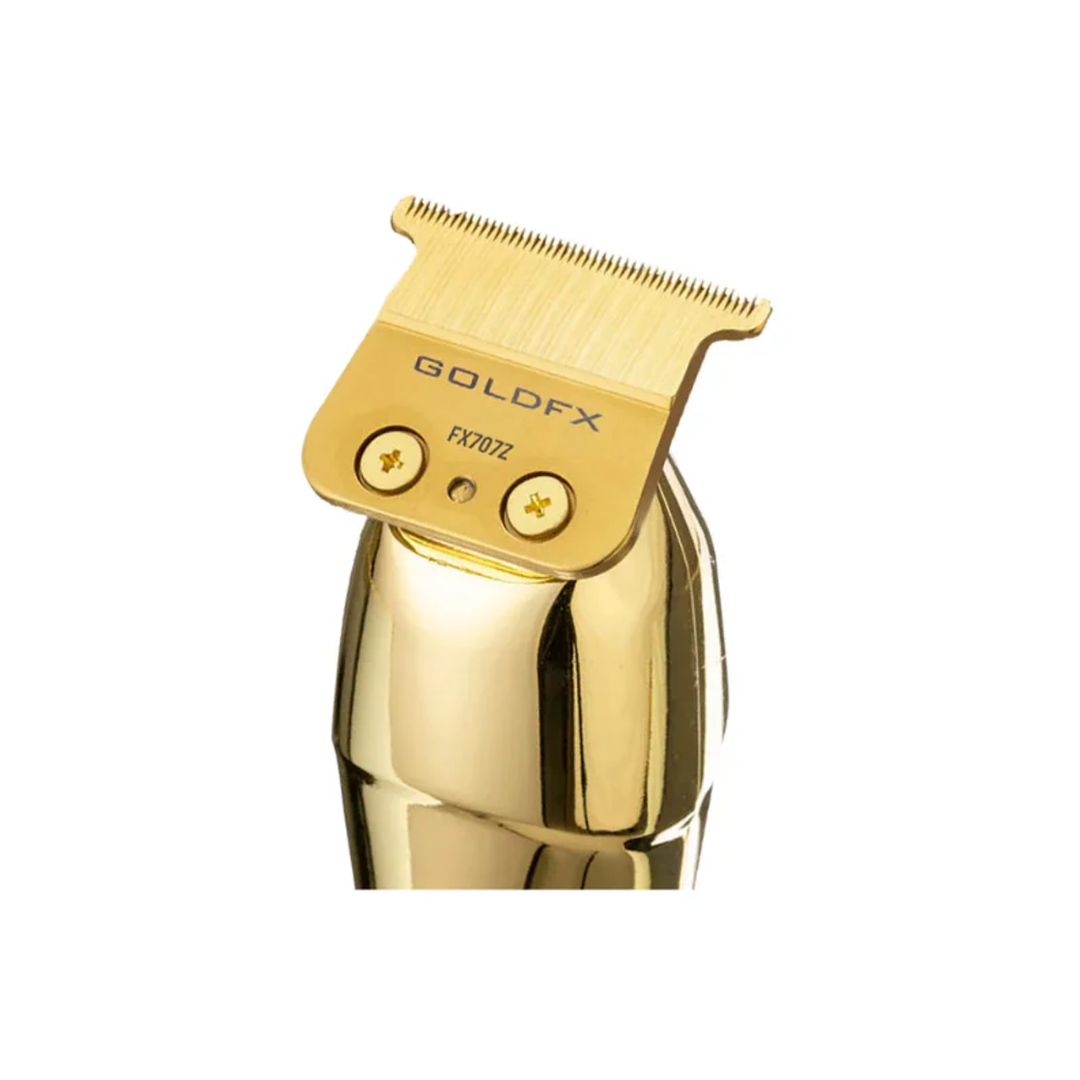 Trimmer FX+ & Shaver UV Gold Recortadoras Combo BaBylissPRO FXLFHOLPK2GES