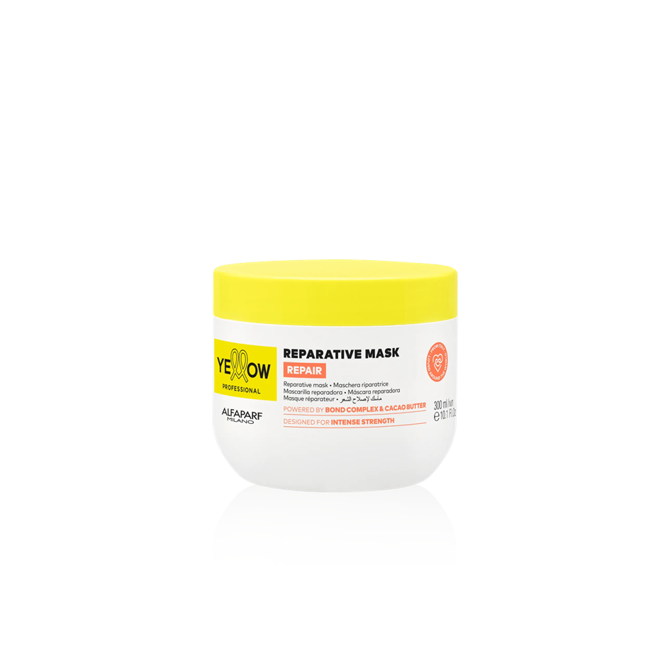 Mascarilla Tratamiento Repair Yellow Alfaparf