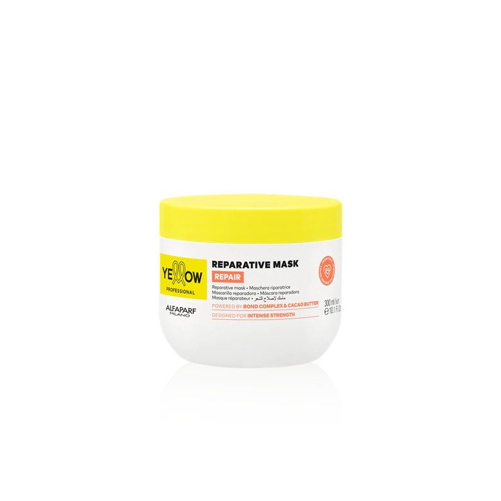 Mascarilla Tratamiento Repair Yellow Alfaparf