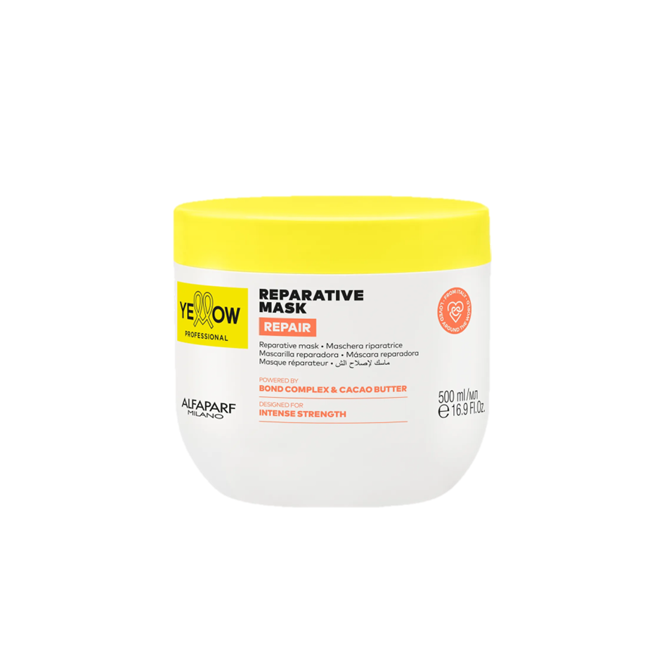Mascarilla Tratamiento Repair Yellow Alfaparf