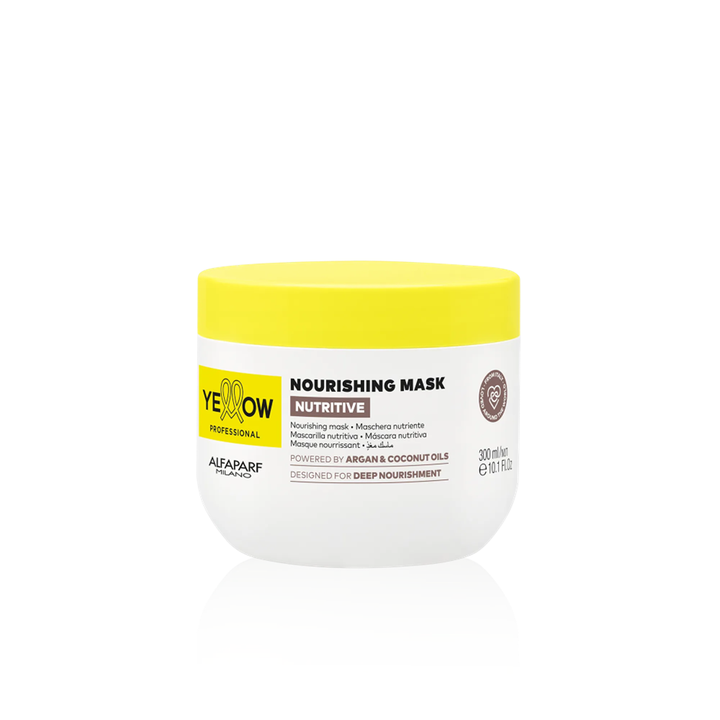 Tratamiento Nutritive Bomba Yellow Alfaparf