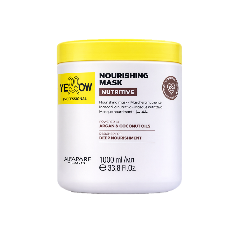 Tratamiento Nutritive Bomba Yellow Alfaparf