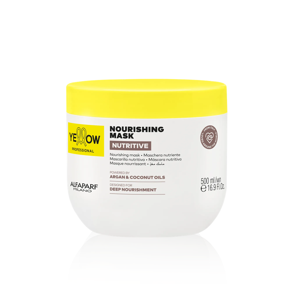 Tratamiento Nutritive Bomba Yellow Alfaparf