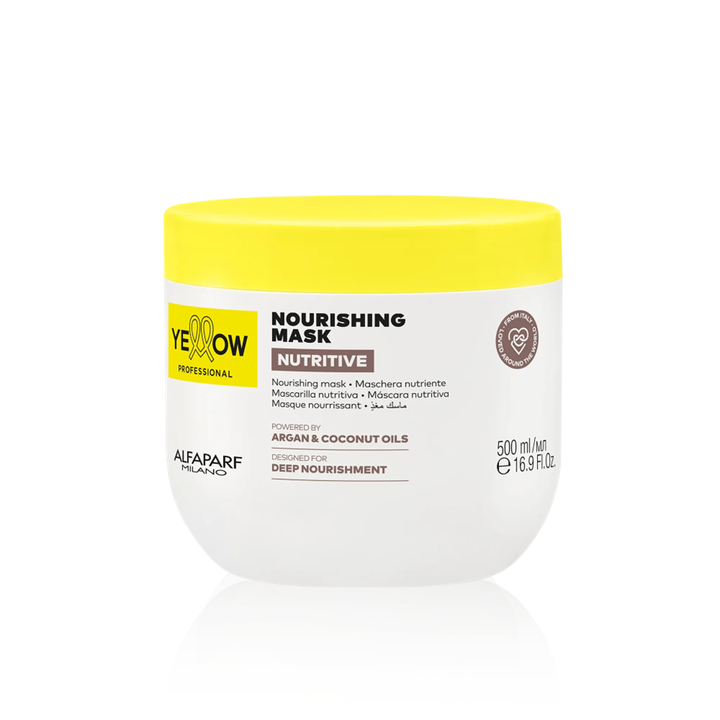 Tratamiento Nutritive Bomba Yellow Alfaparf