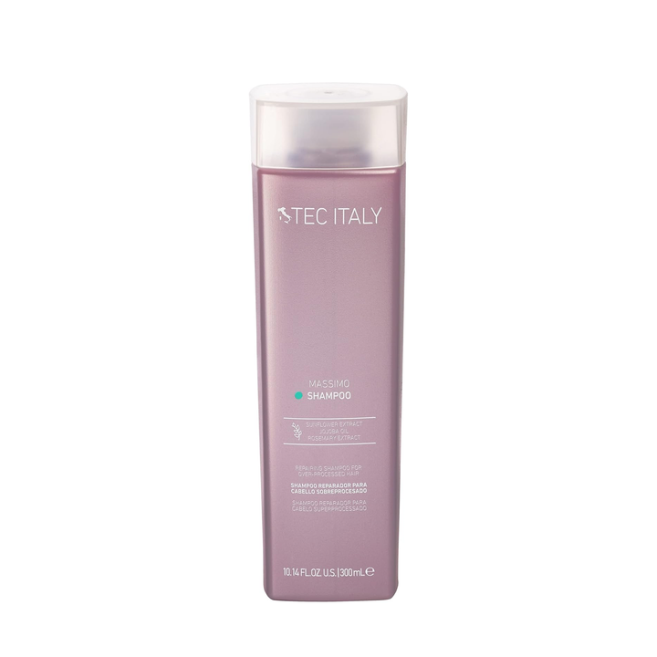 Shampoo Massimo Tec Italy 300 ml