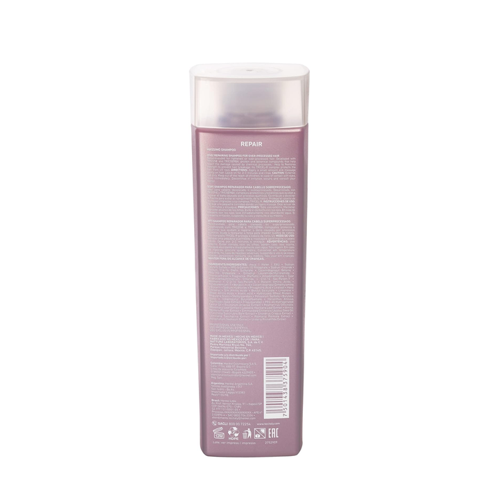 Shampoo Massimo Tec Italy 300 ml