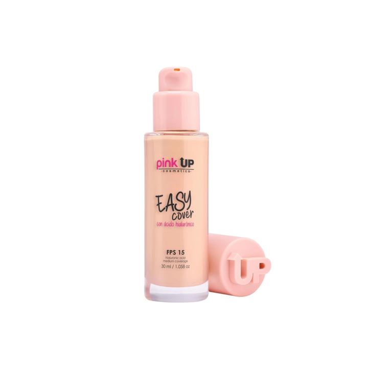 Easy Cover Pink Up