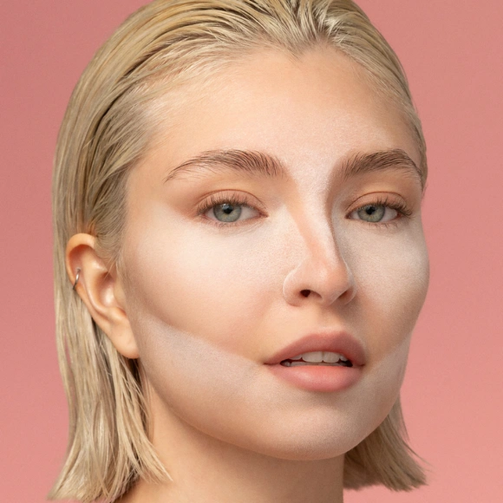 Corrective Loose Powder Pink Up