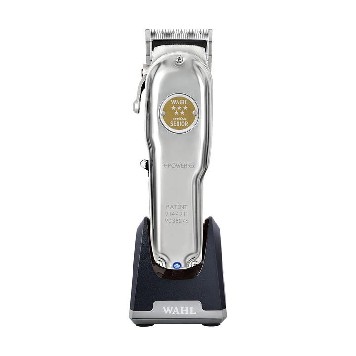 Clipper 5 Star Cordless Senior Metal Edition Wahl