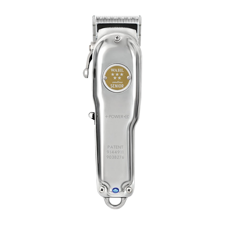 Clipper 5 Star Cordless Senior Metal Edition Wahl