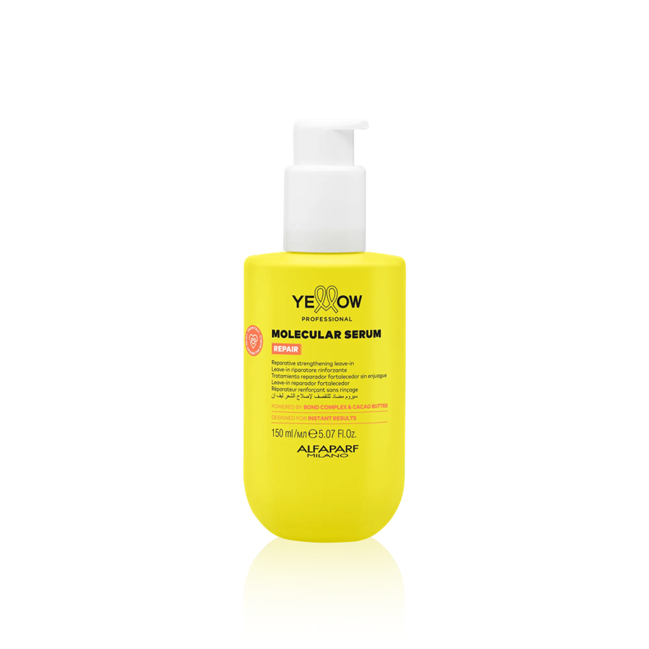 Serum Molecular Reparación Capilar Yellow 150 ml