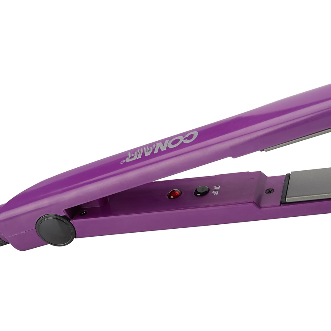 Hair Straightener Plancha Conair Ceramica Turmalina Plancha De Cm