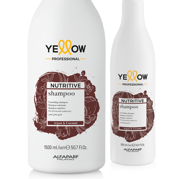 Shampoo Nutritive Yellow Alfaparf