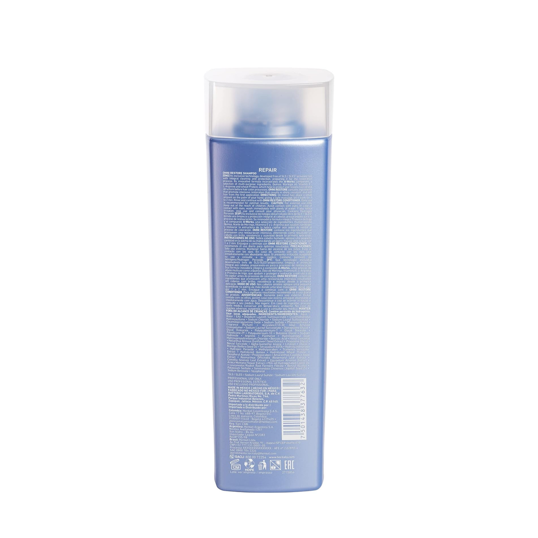 Omni Restore Shampoo Tec Italy 300 ml