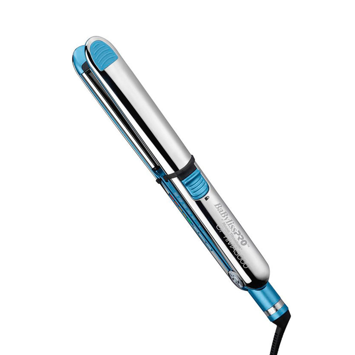 Plancha Optima 3000 de 3.17 cm (1¼") Azul BaBylissPRO BABSS3000TES