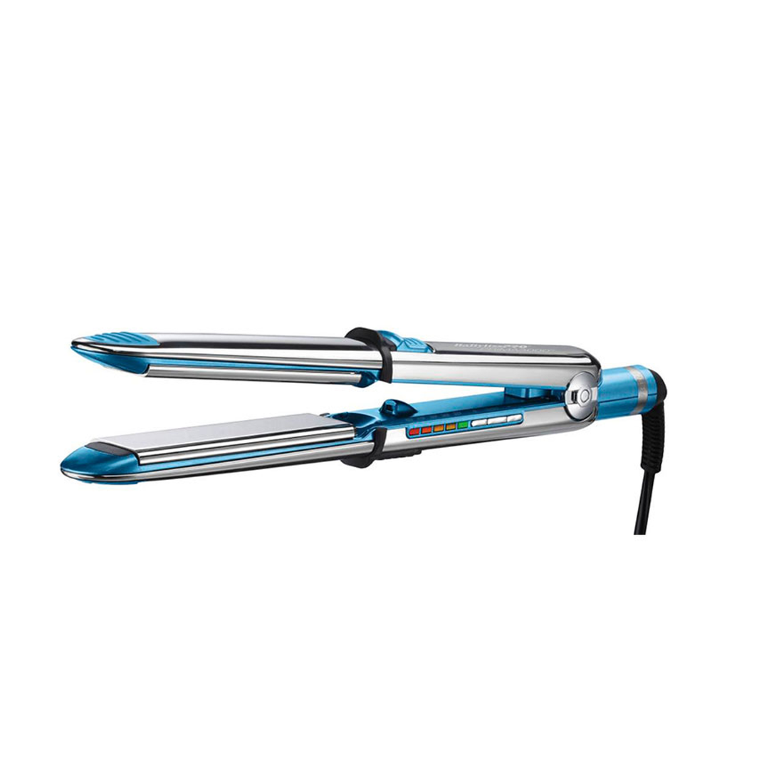 Plancha Optima 3000 de 3.17 cm (1¼") Azul BaBylissPRO BABSS3000TES