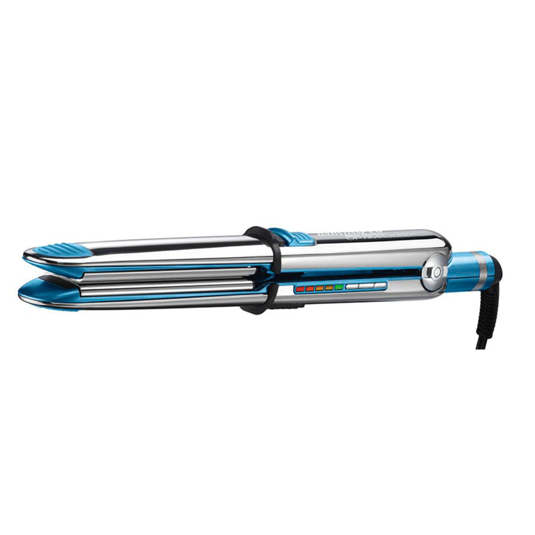 Plancha Optima 3000 de 3.17 cm (1¼") Azul BaBylissPRO BABSS3000TES