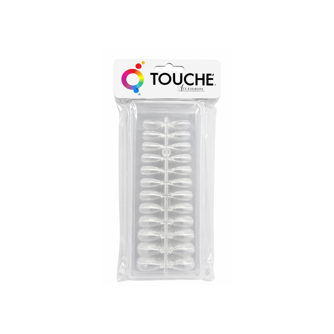 UÑAS PRESS ON OVAL 3A 216 5 - TOUCHE