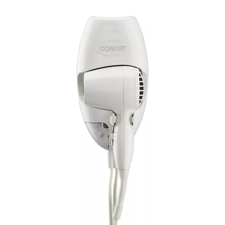 Secadora de 1600 w de Pared Blanca Conair 134RES