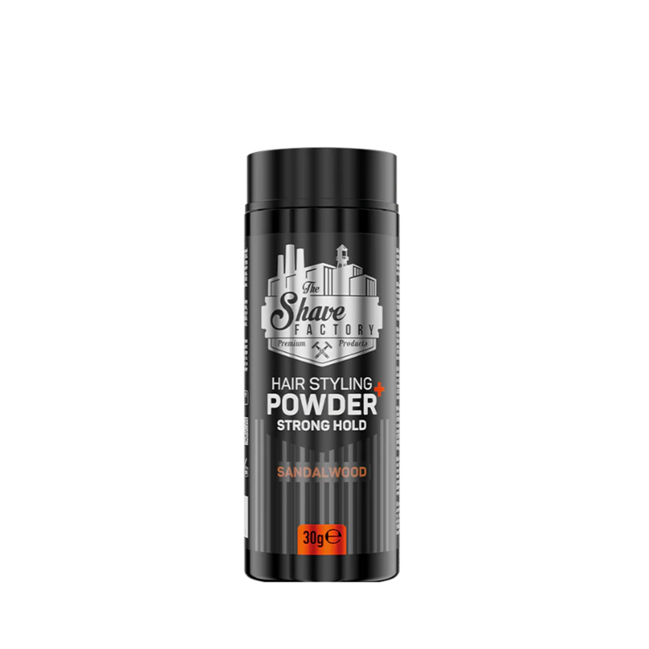 Polvo Texturizante Powder The Shave Factory 30 g