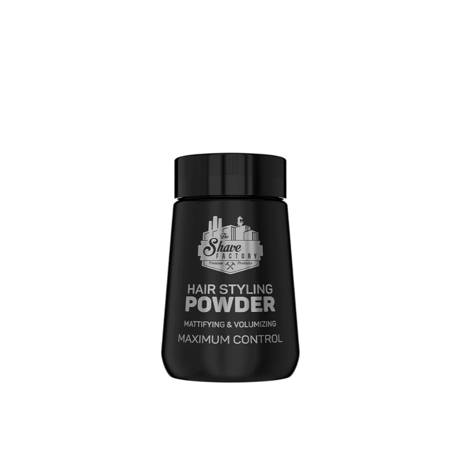 Polvo Texturizante para Volumen The Shave Factory 20 g
