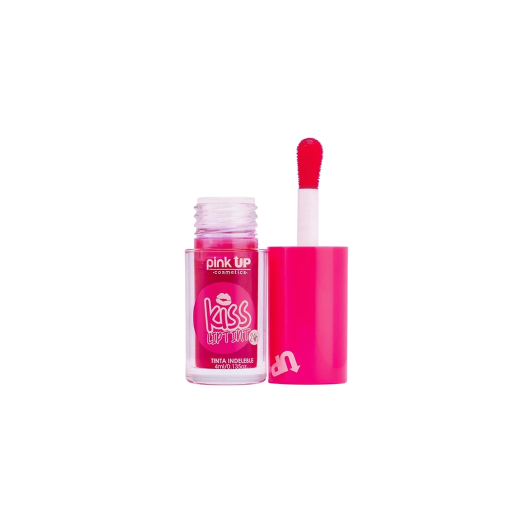 Kiss Lip Tint Pink Up