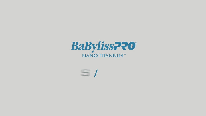 Style Switch Multiestilizador 5 en 1 BaBylissPRO BNTSS 5PKES