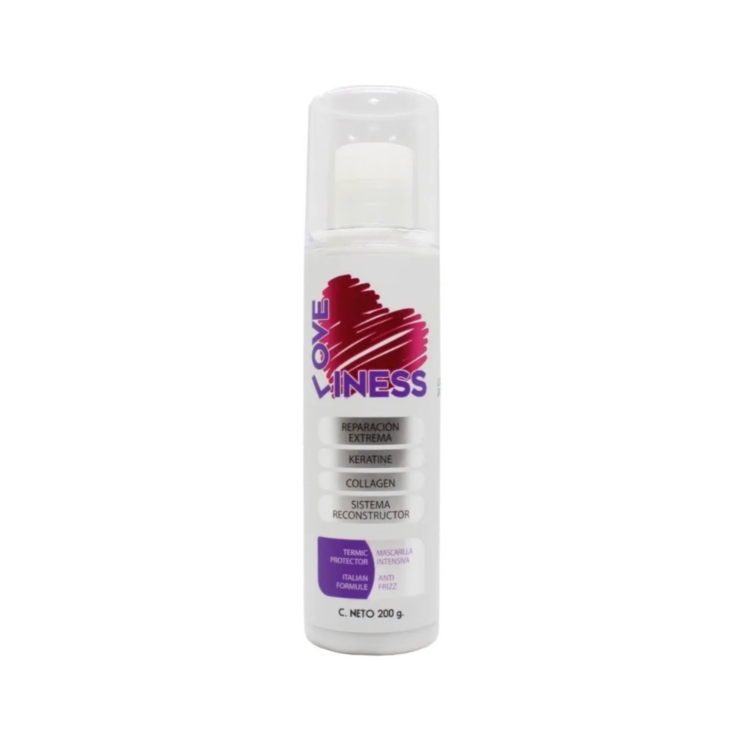 Love Liness Tratamiento con Keratina 200g
