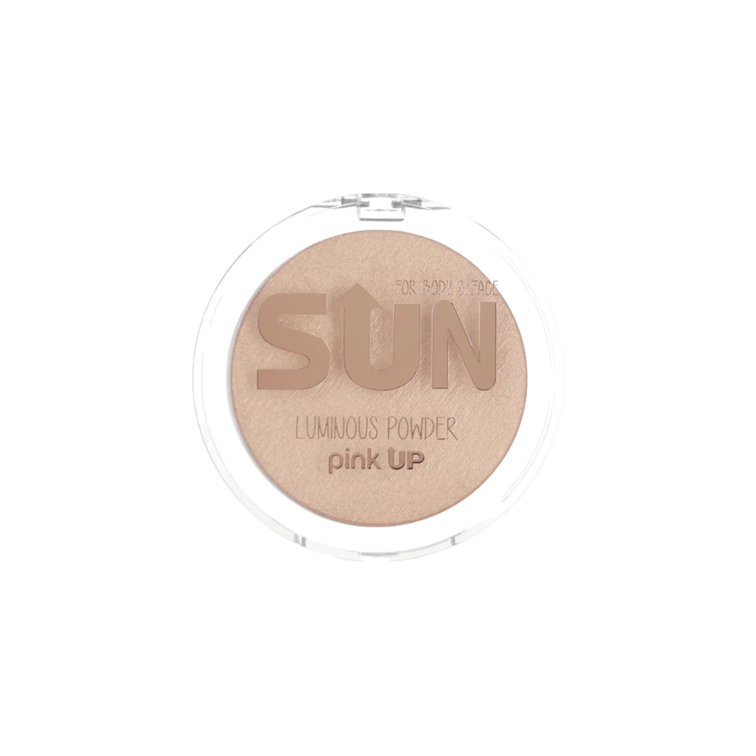 Luminous Powder Pink Up