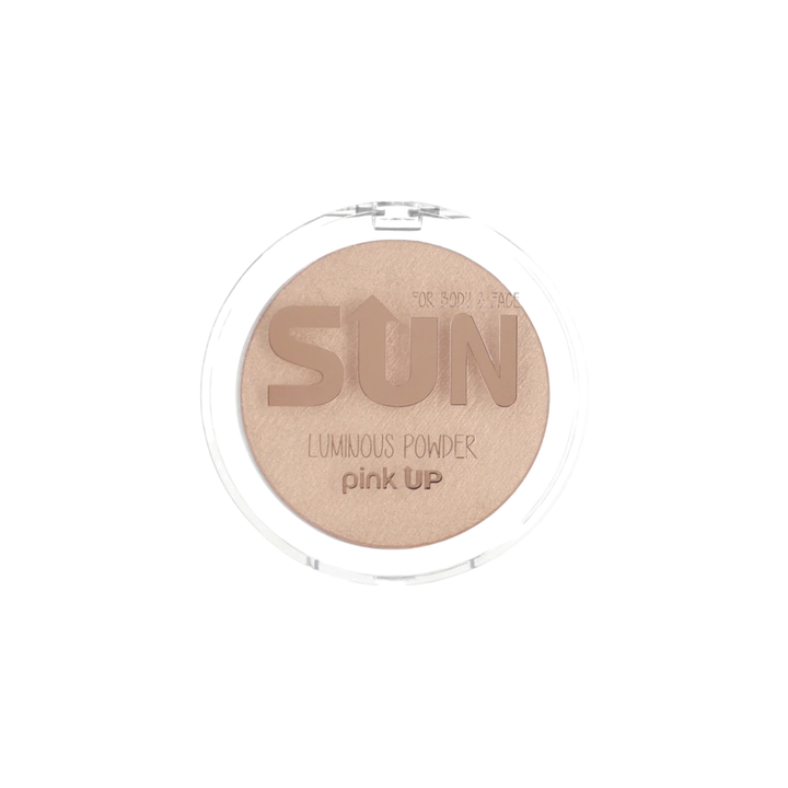 Luminous Powder Pink Up