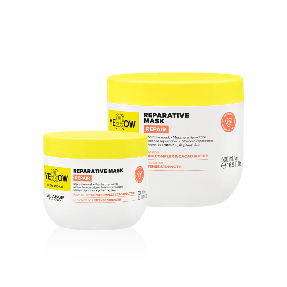 Mascarilla Tratamiento Repair Yellow Alfaparf