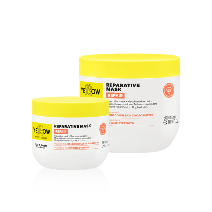 Mascarilla Tratamiento Repair Yellow Alfaparf