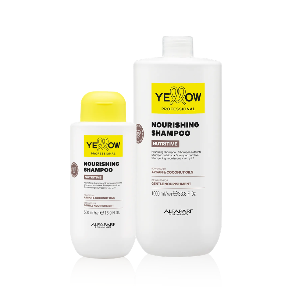 Shampoo Nutritive Yellow Alfaparf