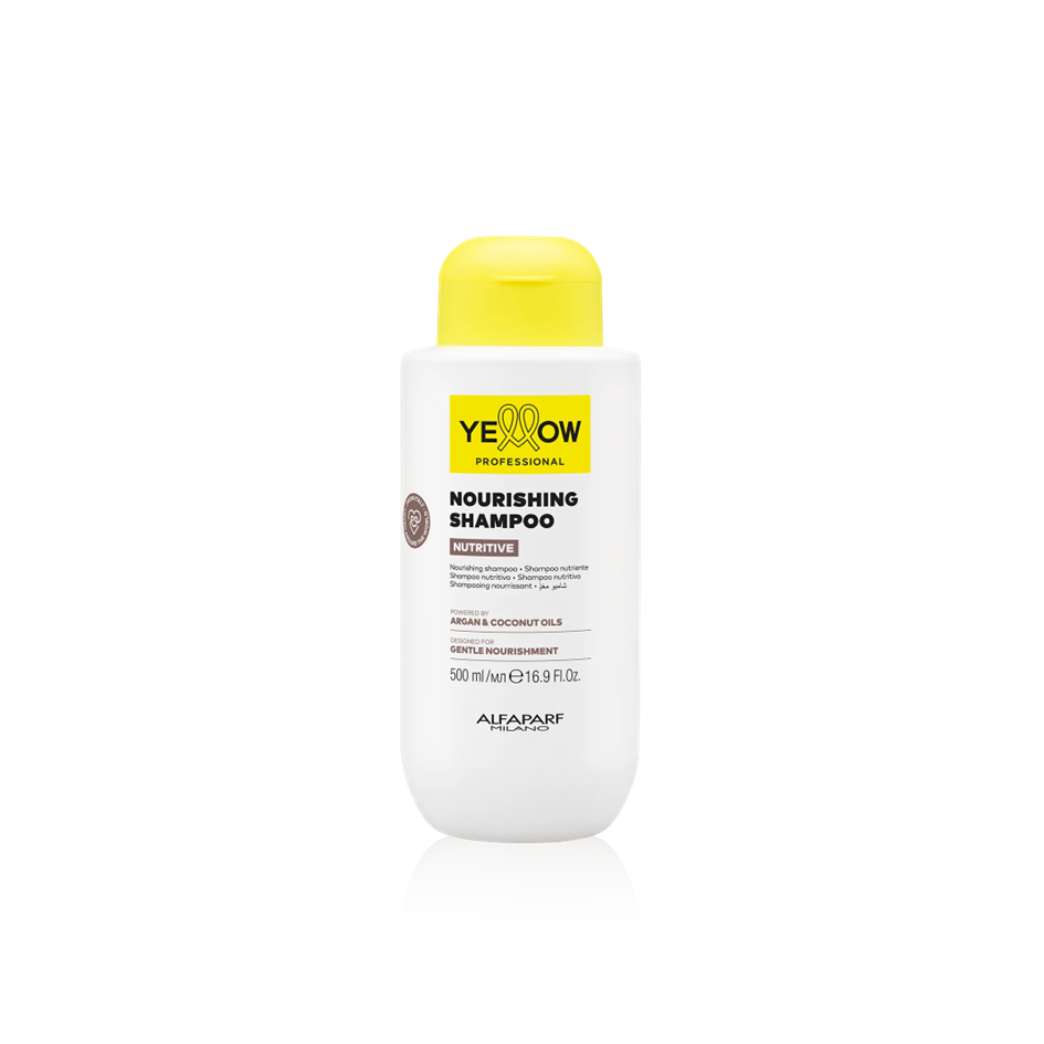 Shampoo Nutritive Yellow Alfaparf