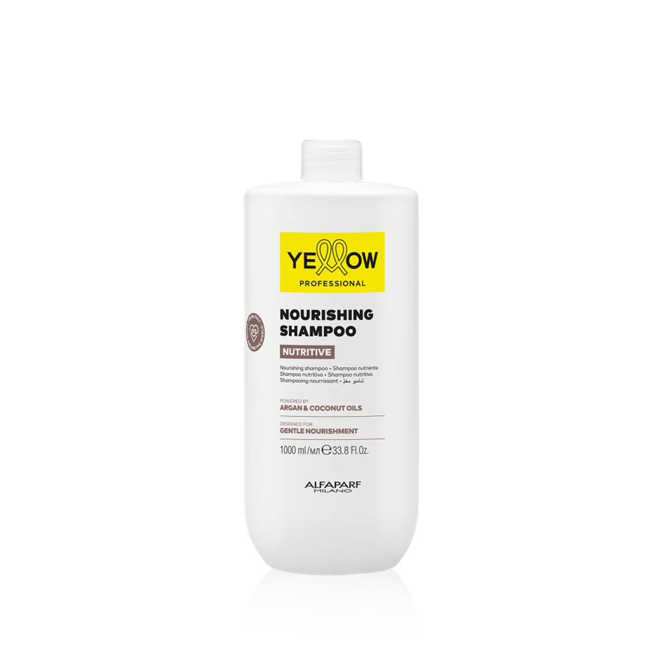 Shampoo Nutritive Yellow Alfaparf