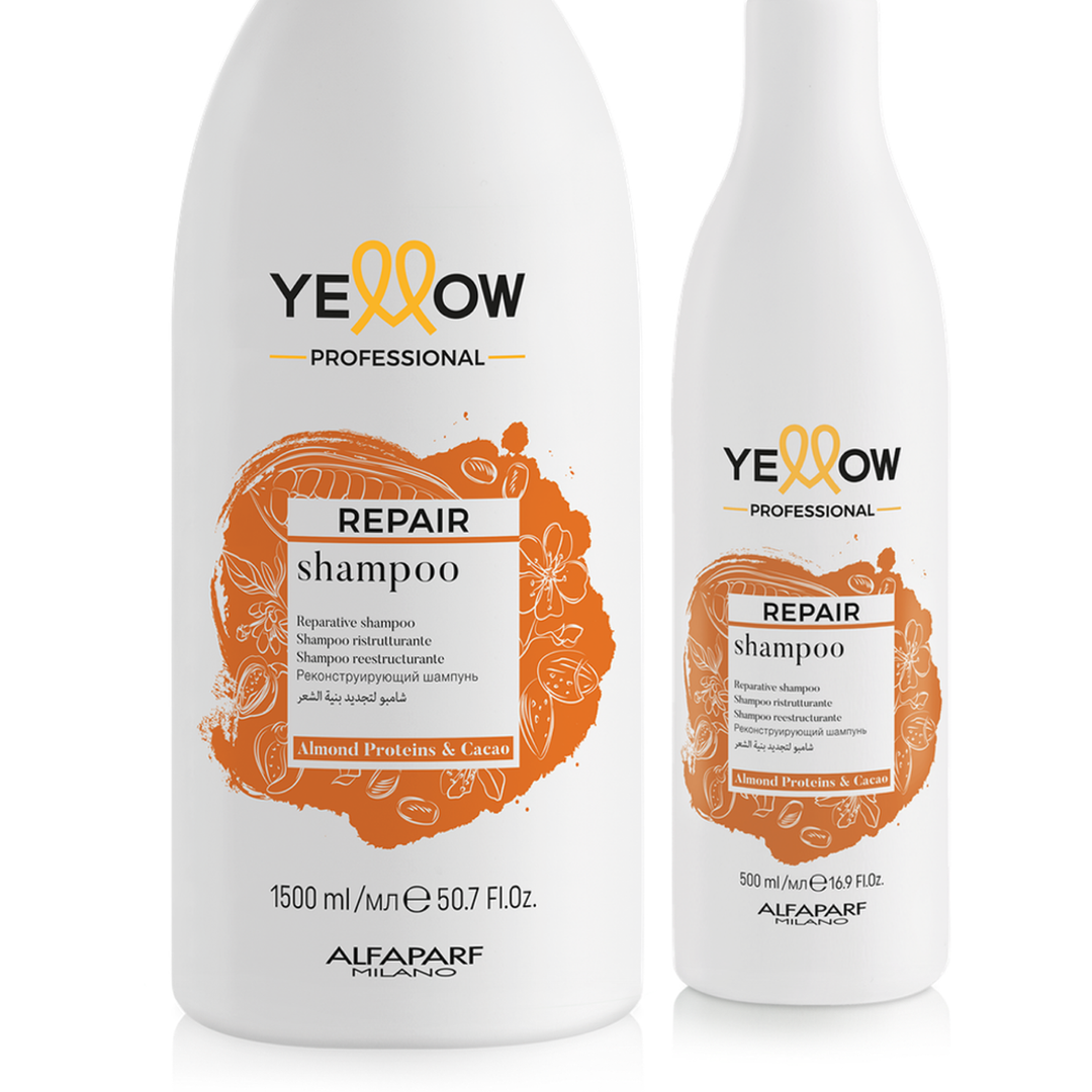 Shampoo Repair Yellow Alfaparf