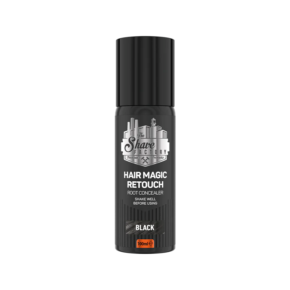 Spray con Fibras de Color The Shave Factory 100 ml