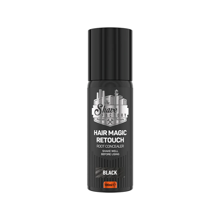 Spray con Fibras de Color The Shave Factory 100 ml