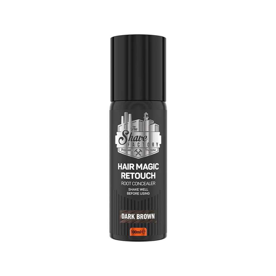 Spray con Fibras de Color The Shave Factory 100 ml