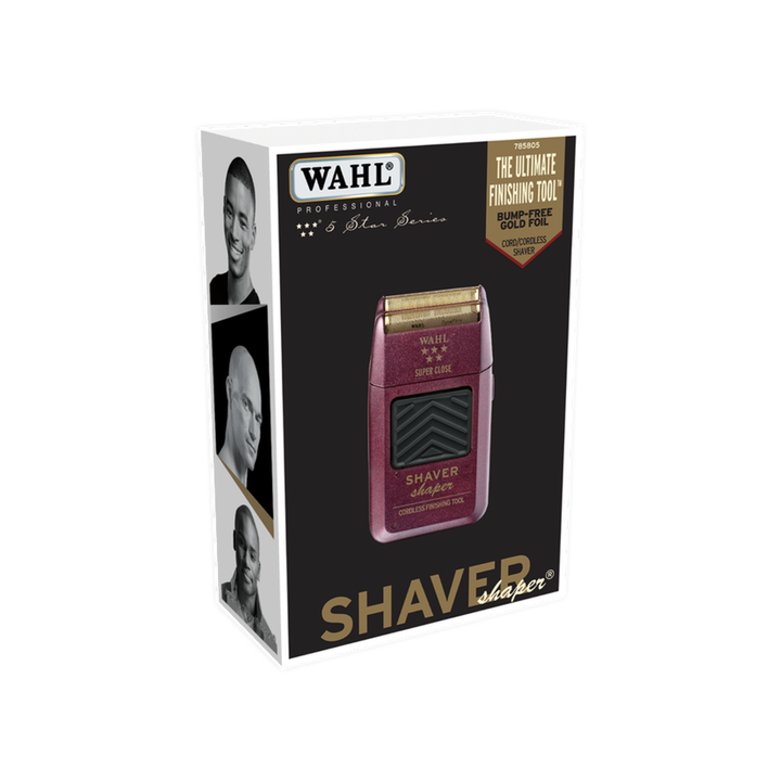 Shaver 5 Star Rasuradora Wahl 8061