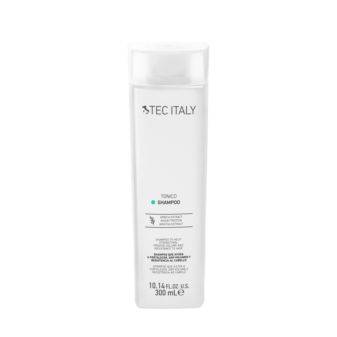 Shampoo Tónico Anticaída Tec Italy 300 ml