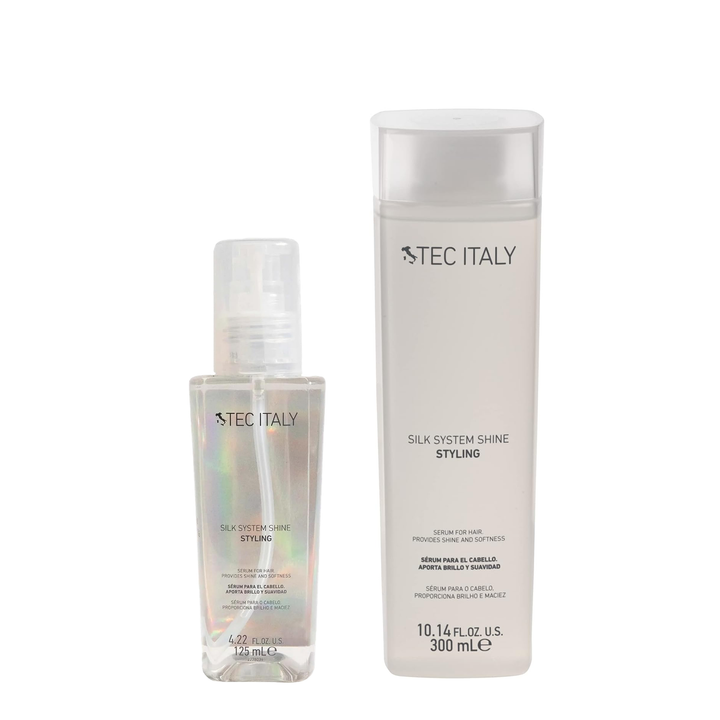 Serum Silk System Shine Tec Italy