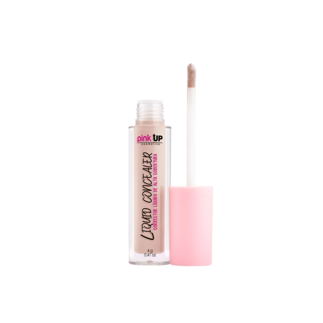 Liquid Concealer Pink Up