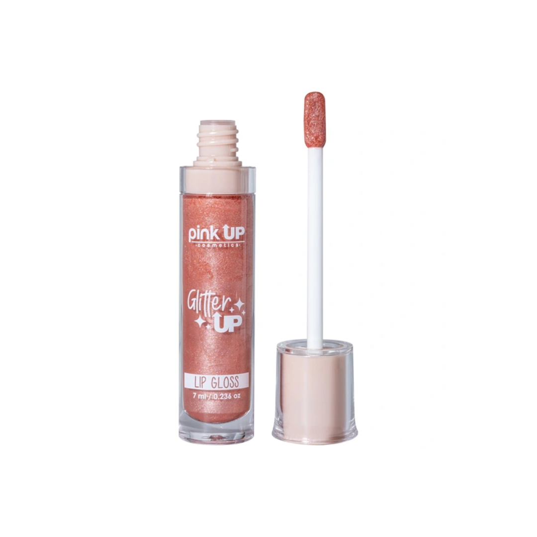 Glitter Up Pink Up
