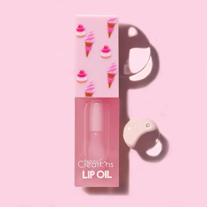 Sweet Dose Aceite Para Labios Lip Oil Beauty Creatios