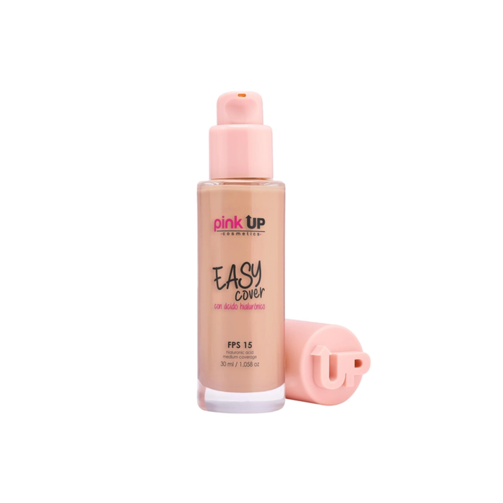 Easy Cover Pink Up