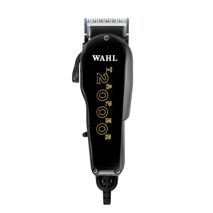 Clipper Taper 2000 Negra Wahl 08472-850